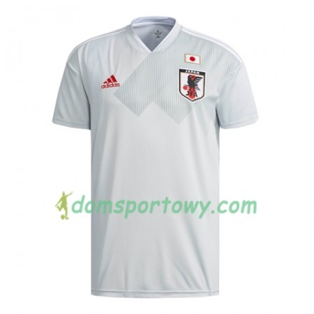 Koszulka Japonia Wyjazdowe Koszulki Piłkarskie Mistrzostwa świata kobiet 2019 Krótki Rękaw